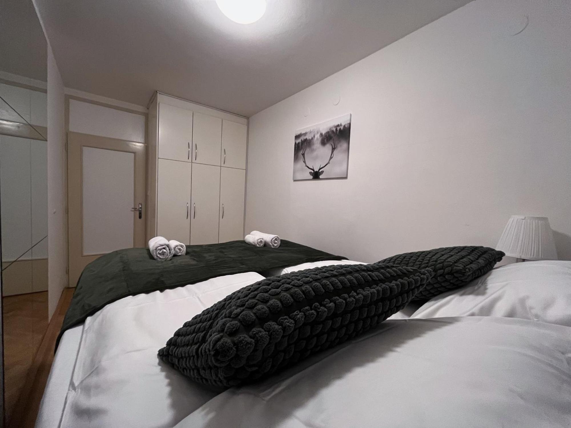 Apartman La Casa 77A Любляна Экстерьер фото