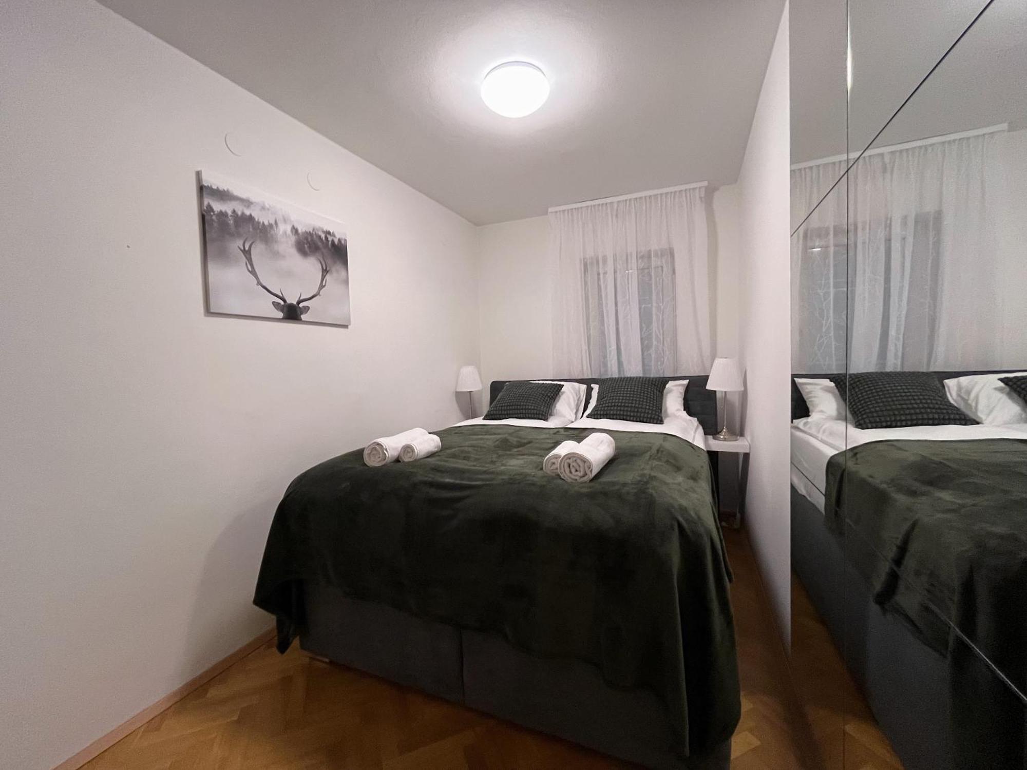 Apartman La Casa 77A Любляна Экстерьер фото