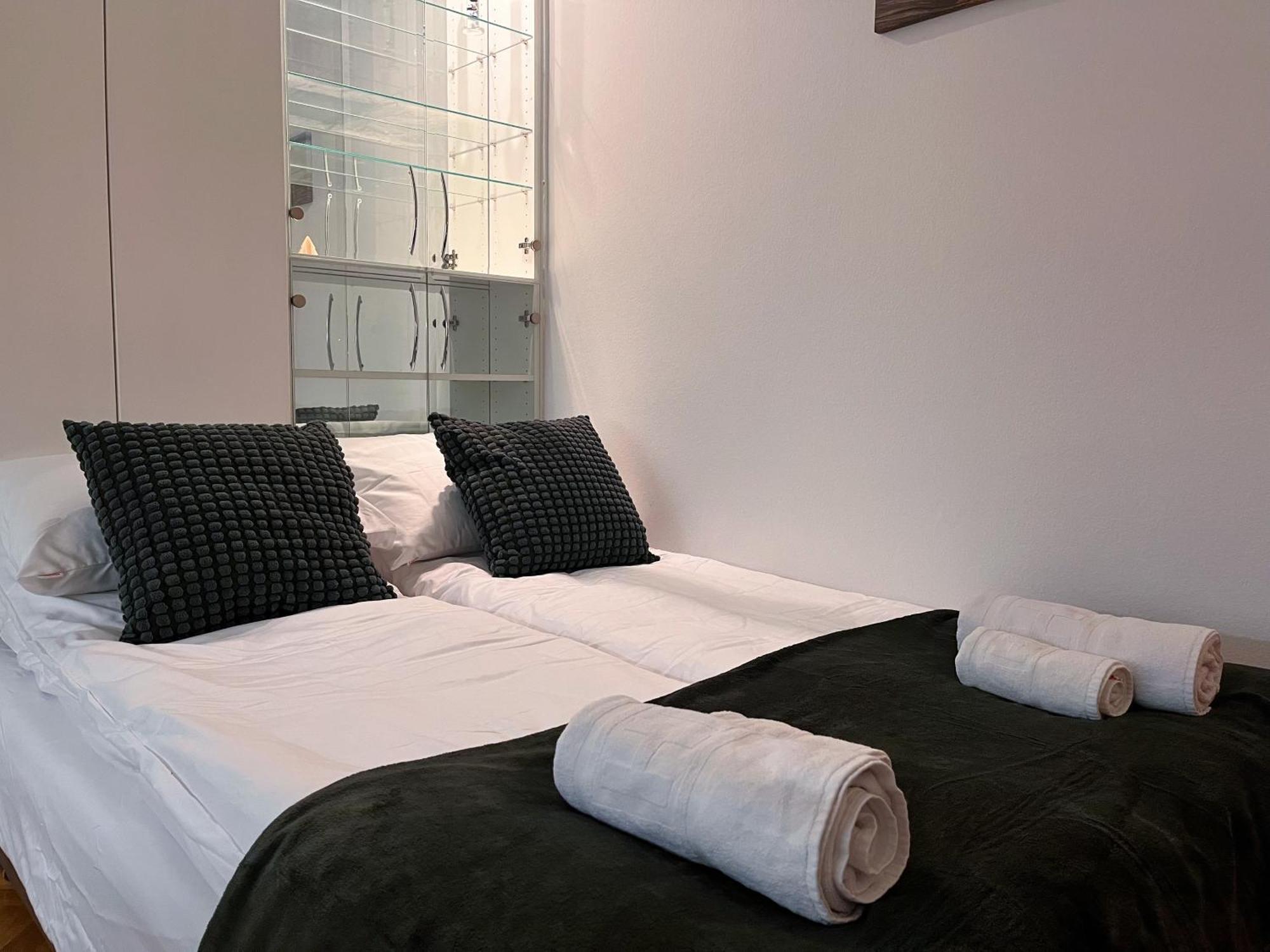 Apartman La Casa 77A Любляна Экстерьер фото