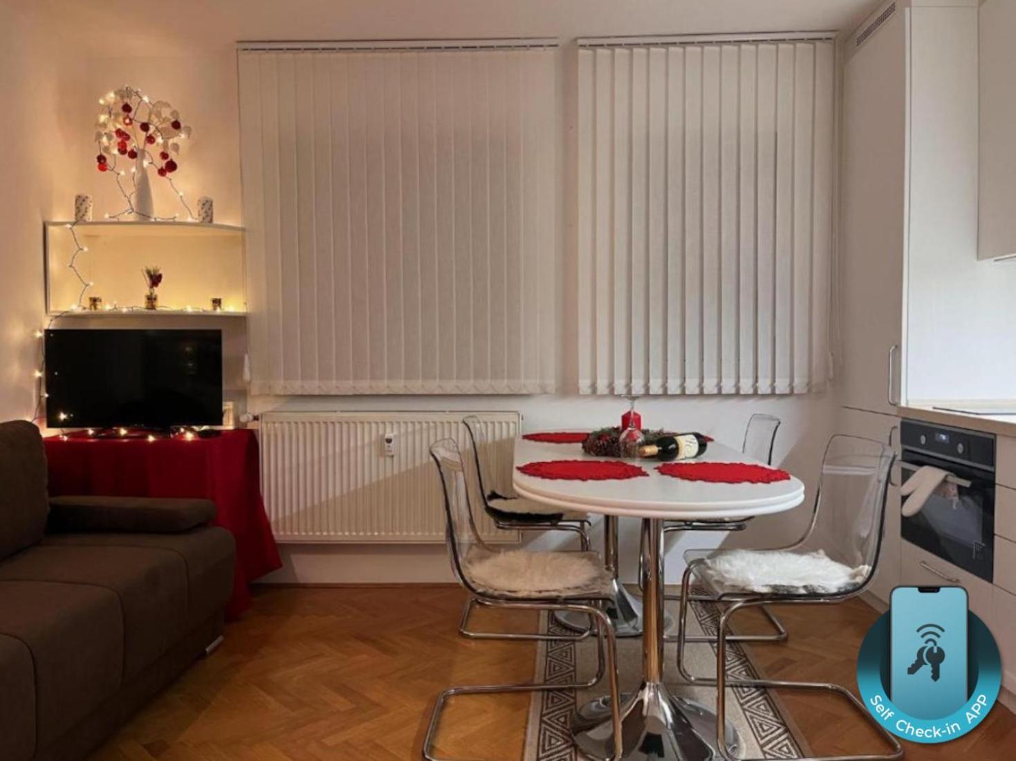 Apartman La Casa 77A Любляна Экстерьер фото